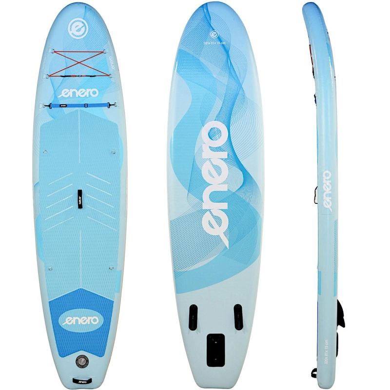 Enero SET - 150KG INFLATABLE BOARD sup
