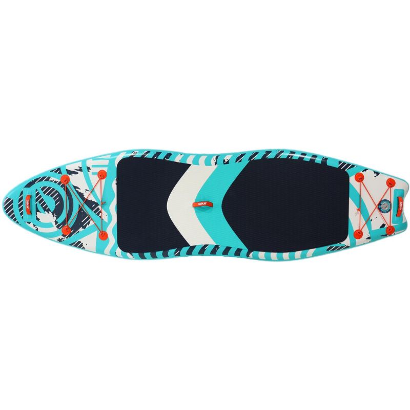 Enero SET - BOARD 140KG INFLATABLE SEA sup