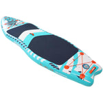 Enero SET - BOARD 140KG INFLATABLE SEA sup