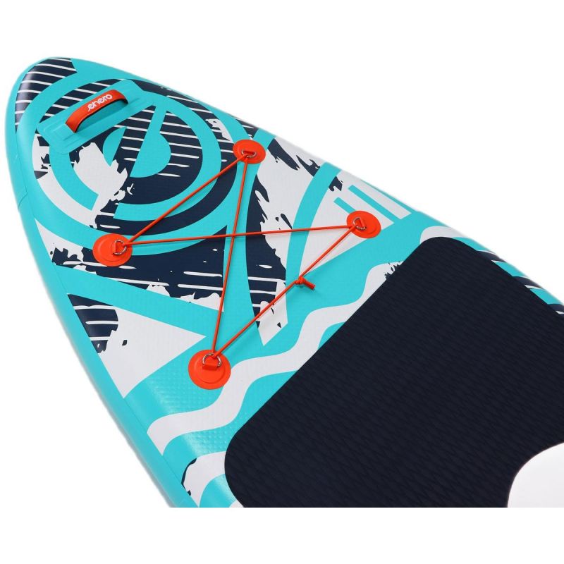 Enero SET - BOARD 140KG INFLATABLE SEA sup