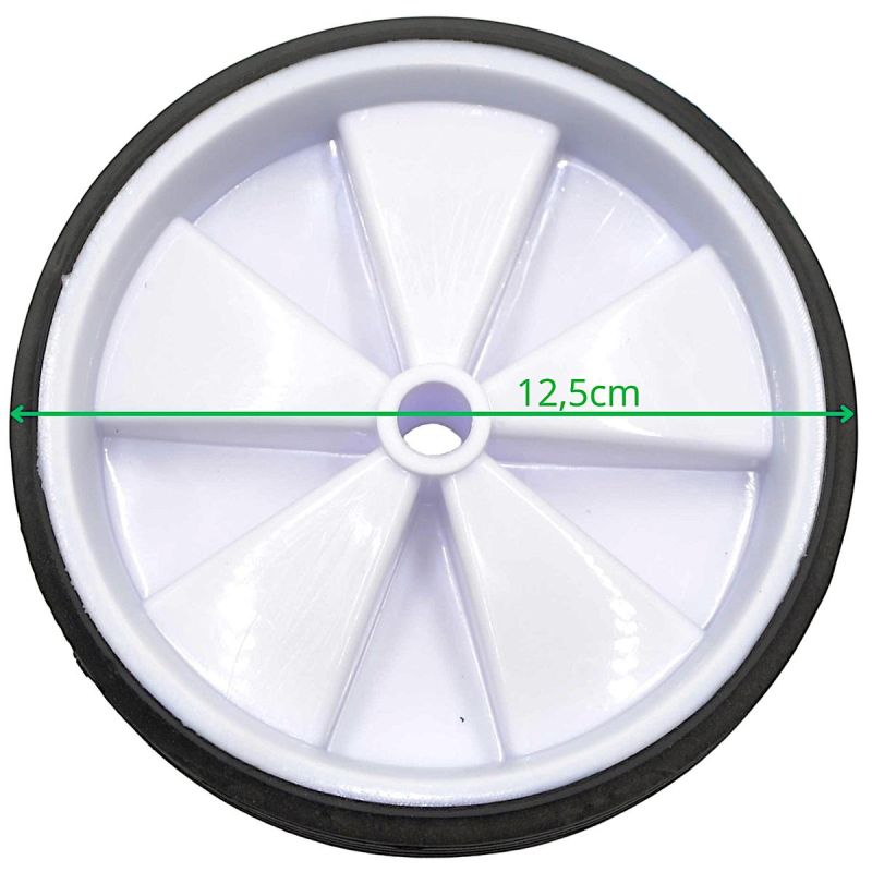 Enero SIDE SUPPORT WHEELS FOR 12-20" BIKES, ADJUSTABLE