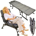 Enero Triocomfort Triprest 3in1 Camp Travel Chair hátizsák GSP-1087085