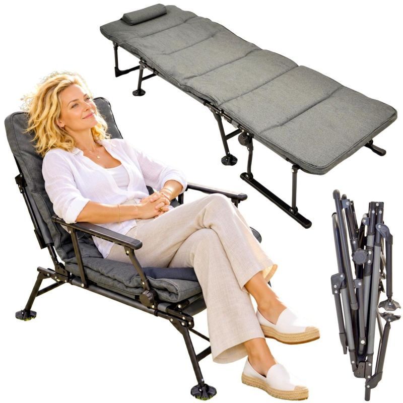 Enero Triocomfort Triprest 3in1 Camp Travel Chair hátizsák GSP-1087085