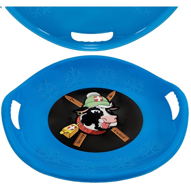Enero UFO BLUE PROFILed SNOW SAUCER SLED R.M kék edzőfelszerelés GSP-1064727
