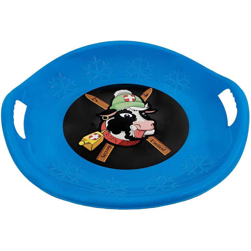 Enero UFO BLUE PROFILed SNOW SAUCER SLED R.M kék edzőfelszerelés GSP-1064727