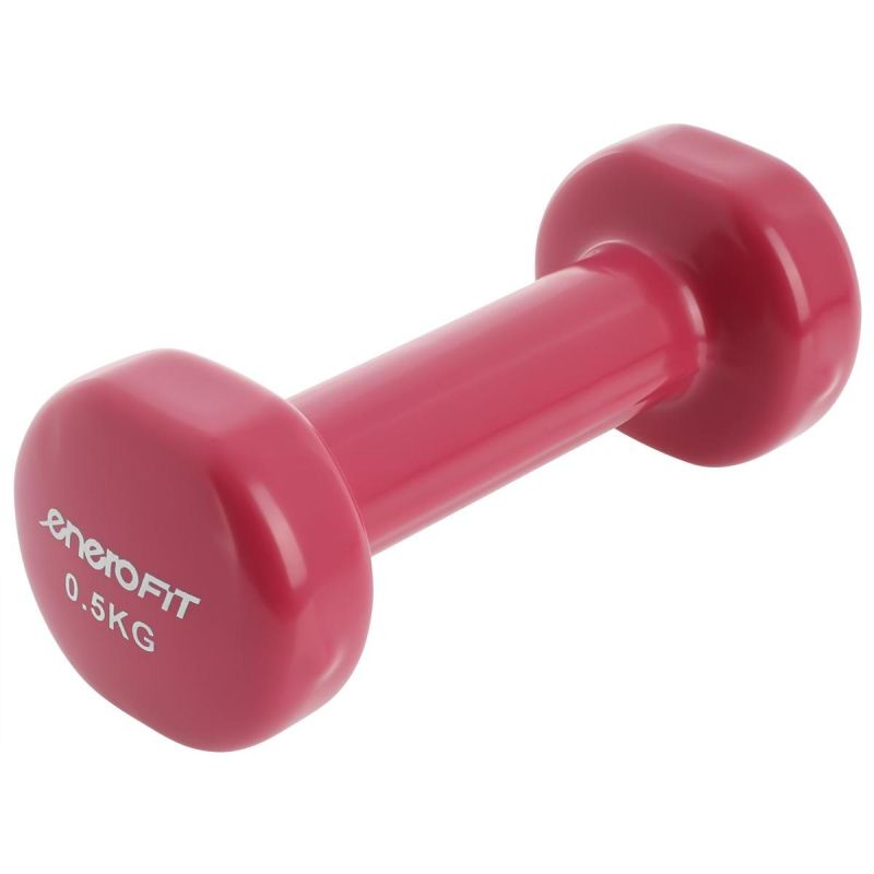 Enero VDB 7KG DUMBBELL SET CHRISTMAS TREE STAND FIT fekete edzőfelszerelés