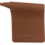 Enero Yoga And Fitness Mat Tpe Anti-Slip Brown Fit barna edzőfelszerelés GSP-1066608