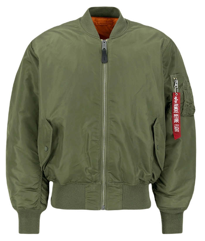 Alpha Industries MA-1 TT 191103-01 Kabát