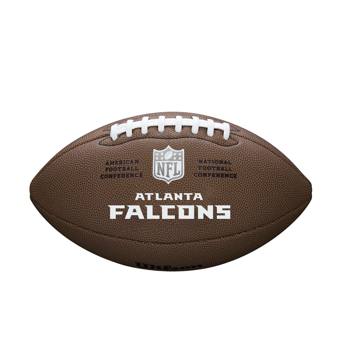 Wilson Atlanta Falcons Team Logo Official amerikai focilabda, hivatalos méret - Sportmania.hu