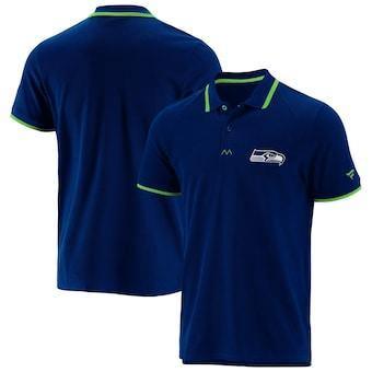 Fanatics NFL Seattle Seahawks Enhanced Sport Galléros póló - Sportmania.hu