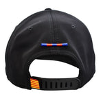 Fc Barcelona Baseball Cap Cap Cross Black Fcb 5001GEXNN