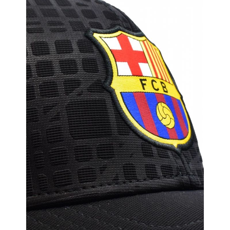 Fc Barcelona Baseball Cap Cap Cross Black Fcb 5001gexnn - Sportmania.hu