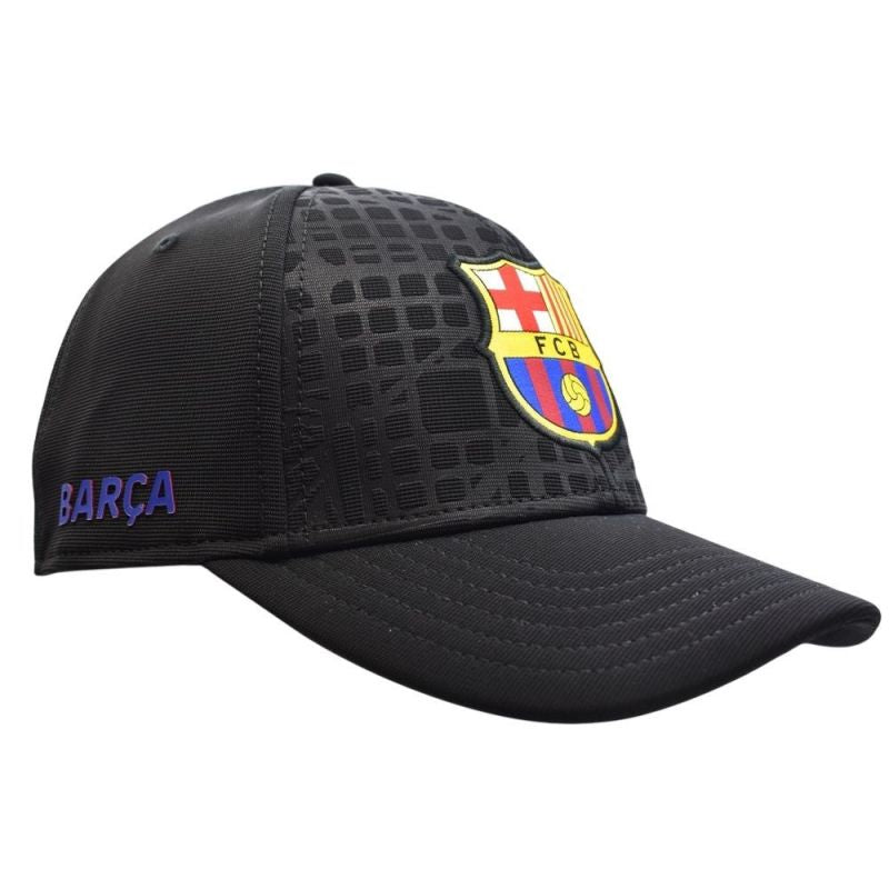 Fc Barcelona Baseball Cap Cap Cross Black Fcb 5001gexnn - Sportmania.hu