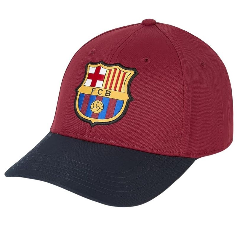Fc Barcelona Baseball Cap Cap Fcb Always Grana Jr 5001gbngp - Sportmania.hu