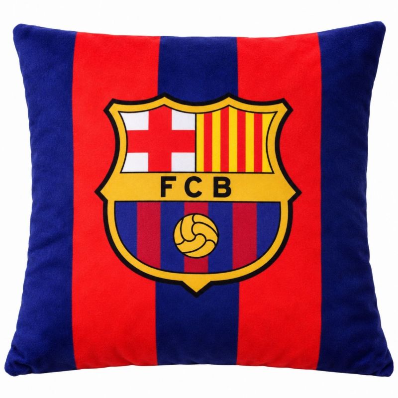 FC Barcelona Decorative Cushion 35 x párna, színes