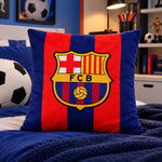FC Barcelona Decorative Cushion 35 x párna, színes