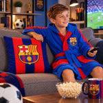 FC Barcelona Decorative Cushion 35 x párna, színes