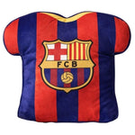 FC Barcelona Decorative Cushion in the Shape of a with Number póló, színes