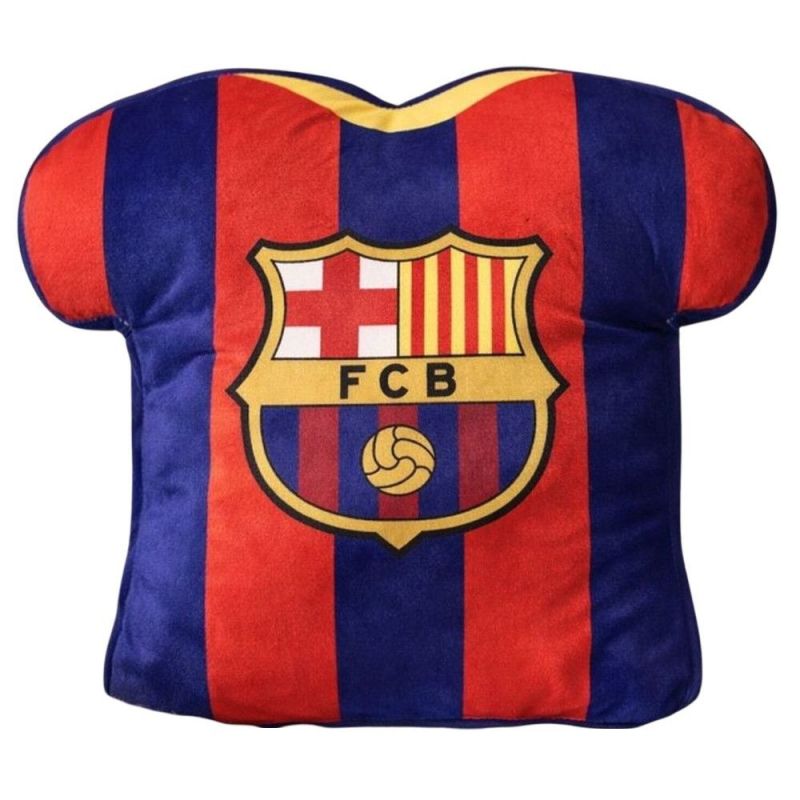 FC Barcelona Decorative Cushion in the Shape of a with Number póló, színes