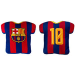 FC Barcelona Decorative Cushion in the Shape of a with Number póló, színes