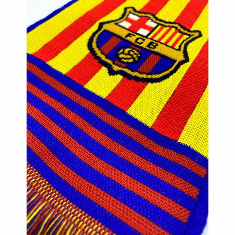 FC Barcelona fan scarf bufanda telar scarf 5004BUT24 rajongói termék - Sportmania.hu