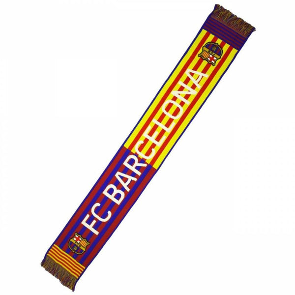 FC Barcelona fan scarf bufanda telar scarf 5004BUT24 rajongói termék - Sportmania.hu