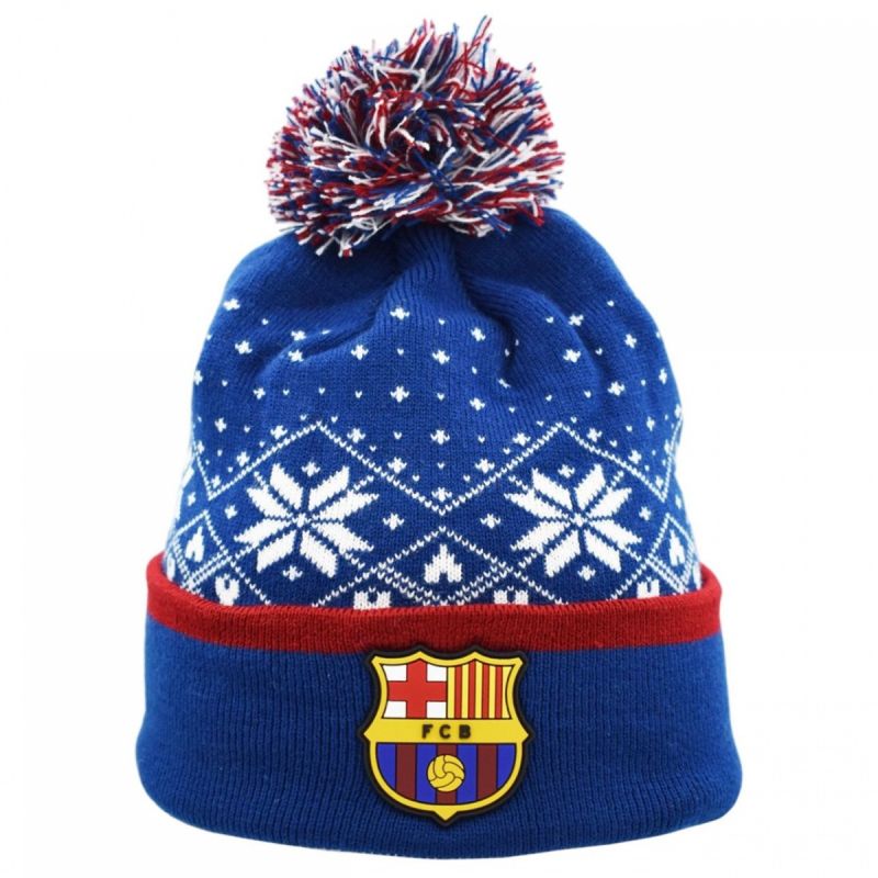 Fc Barcelona Fcb Christmas Hat M 5004gn - Sportmania.hu