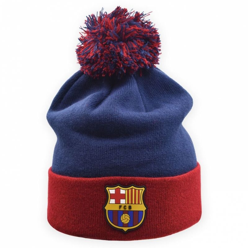 FC Barcelona Hat Tassel N8 kötött sapka 5004G8T