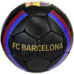 Inny FC Barcelona Official Licensed Football Futball labda fekete 111140