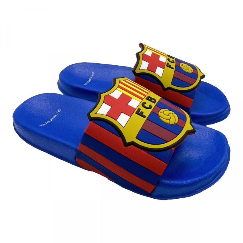 FC Barcelona Junior gyerek Flip Flops