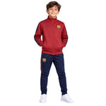 FC Barcelona Junior Tracksuit Barca gyerek szett 5002CHCLAP