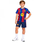 FC Barcelona Lamine Yamal and Shorts Set in Gift Box 2026/27 gyerek futball mez