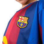 FC Barcelona Lamine Yamal and Shorts Set in Gift Box 2026/27 gyerek futball mez