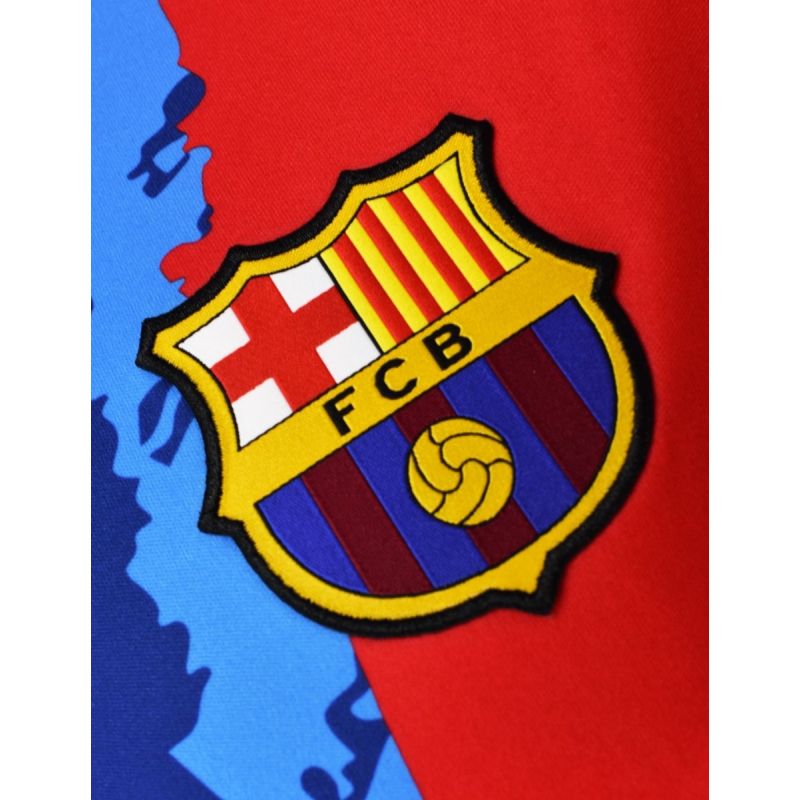 FC Barcelona Lamine Yamal set shirt junior gyerek box 2025/26 short