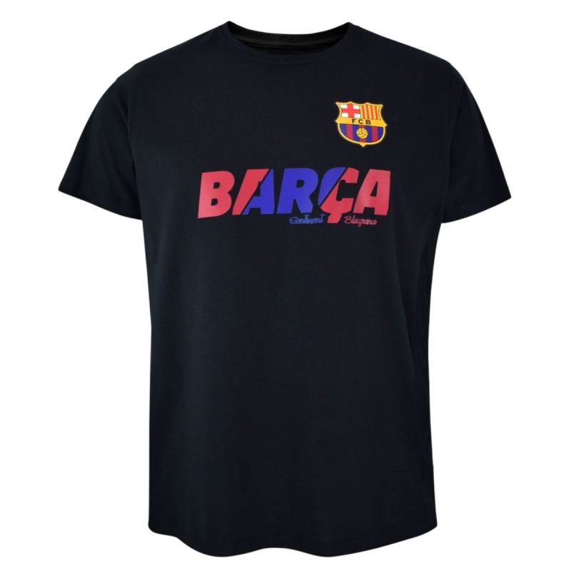 FC Barcelona men's cotton t-shirt férfi póló 5001CBSB