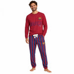 FC Barcelona Men's Pyjamas pizsama 2900003767