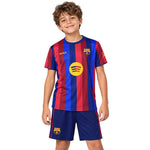 FC Barcelona Pedri Trikot and Shorts Set in Gift Box 2026/27 gyerek ruházat