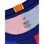 FC Barcelona Pedri Trikot and Shorts Set in Gift Box 2026/27 gyerek ruházat