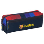 FC Barcelona pencil case triple pencil case wielokolorowy ceruzatartó 812629027