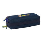 FC Barcelona pencil case triple pencil case wielokolorowy ceruzatartó 812629027