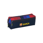 FC Barcelona pencil case triple pencil case wielokolorowy ceruzatartó 812629027