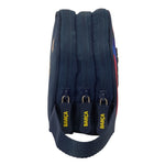 FC Barcelona pencil case triple pencil case wielokolorowy ceruzatartó 812629635