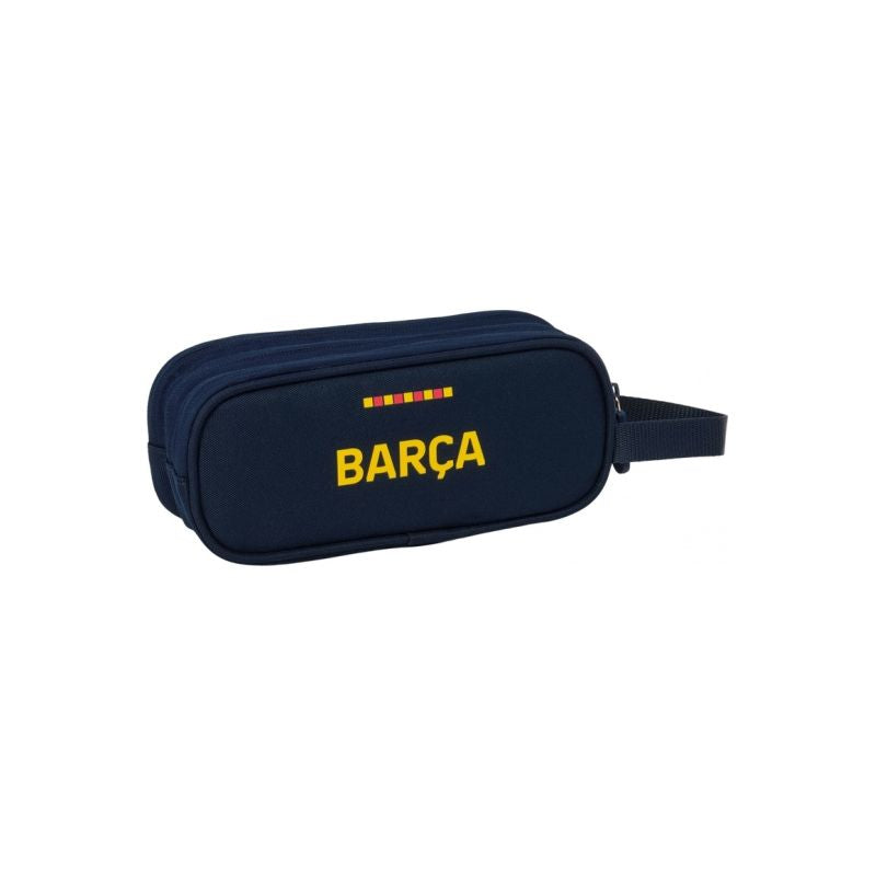 FC Barcelona pencil case triple pencil case wielokolorowy ceruzatartó 812629635