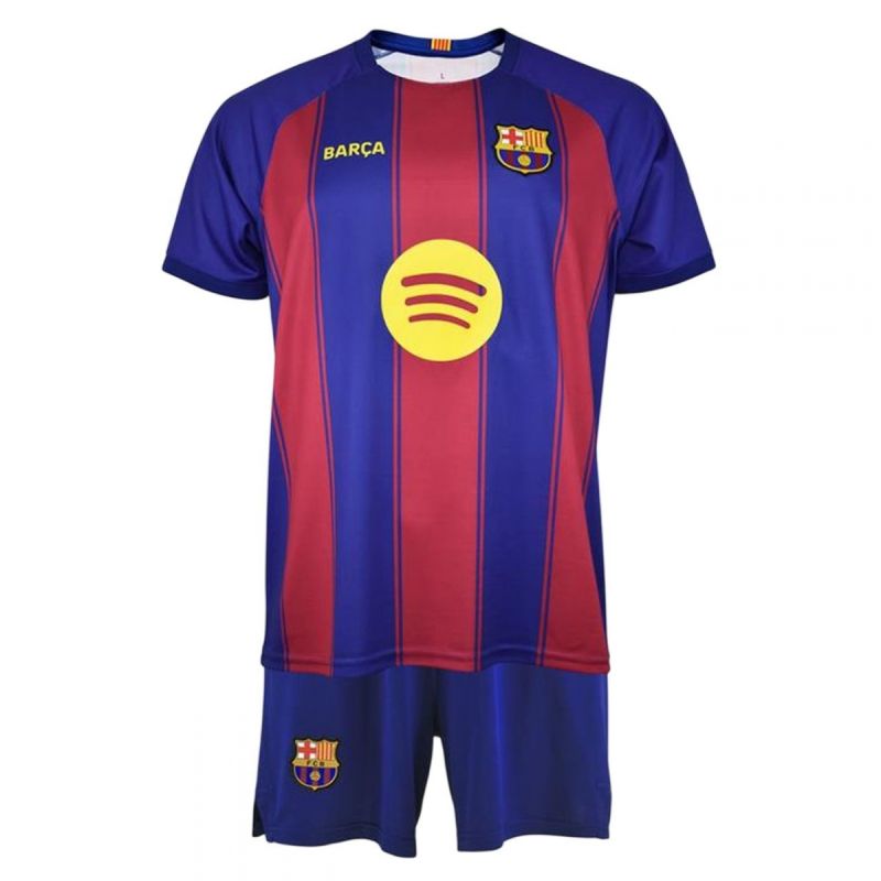 FC Barcelona Rashford kit shorts junior box 2025/26 BC19ERA gyerek futball mez