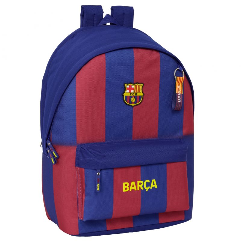 FC Barcelona sports backpack with laptop compartment hátizsák