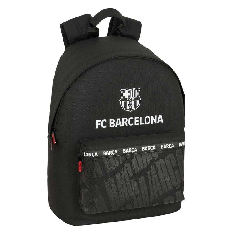 FC Barcelona sports school backpack with laptop compartment czarny hátizsák 612625819