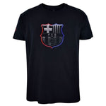FC Barcelona T-shirt M 5001CEB fekete férfi póló