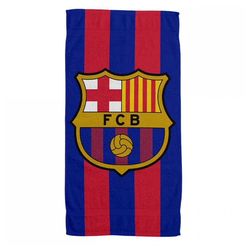 FC Barcelona towel 100x180 cm towel microfiber wielokolorowy törölköző 118668