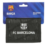 FC Barcelona wallet czarny pénztárca 812625036