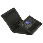 FC Barcelona wallet czarny pénztárca 812625036